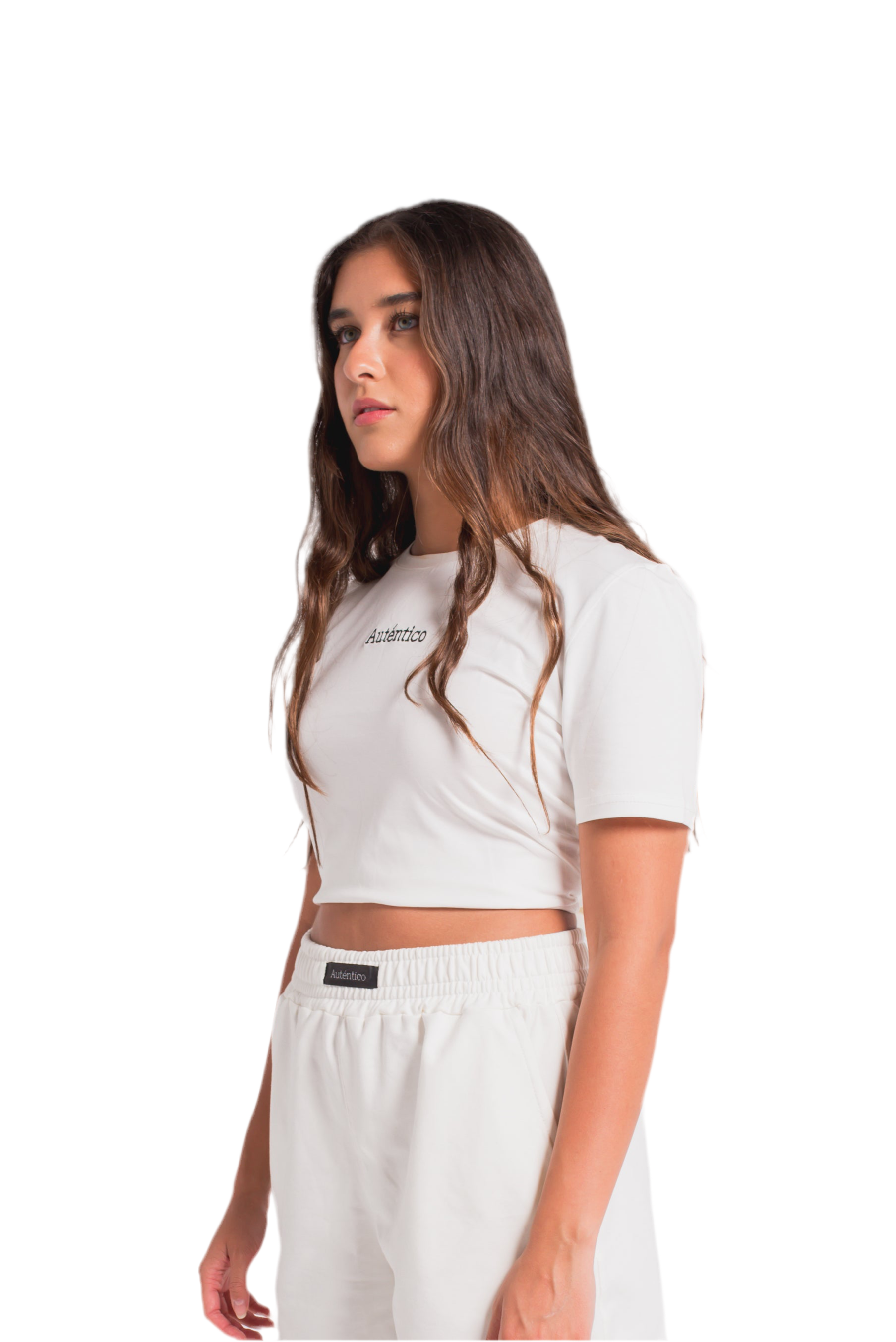 Autentico Crop Top