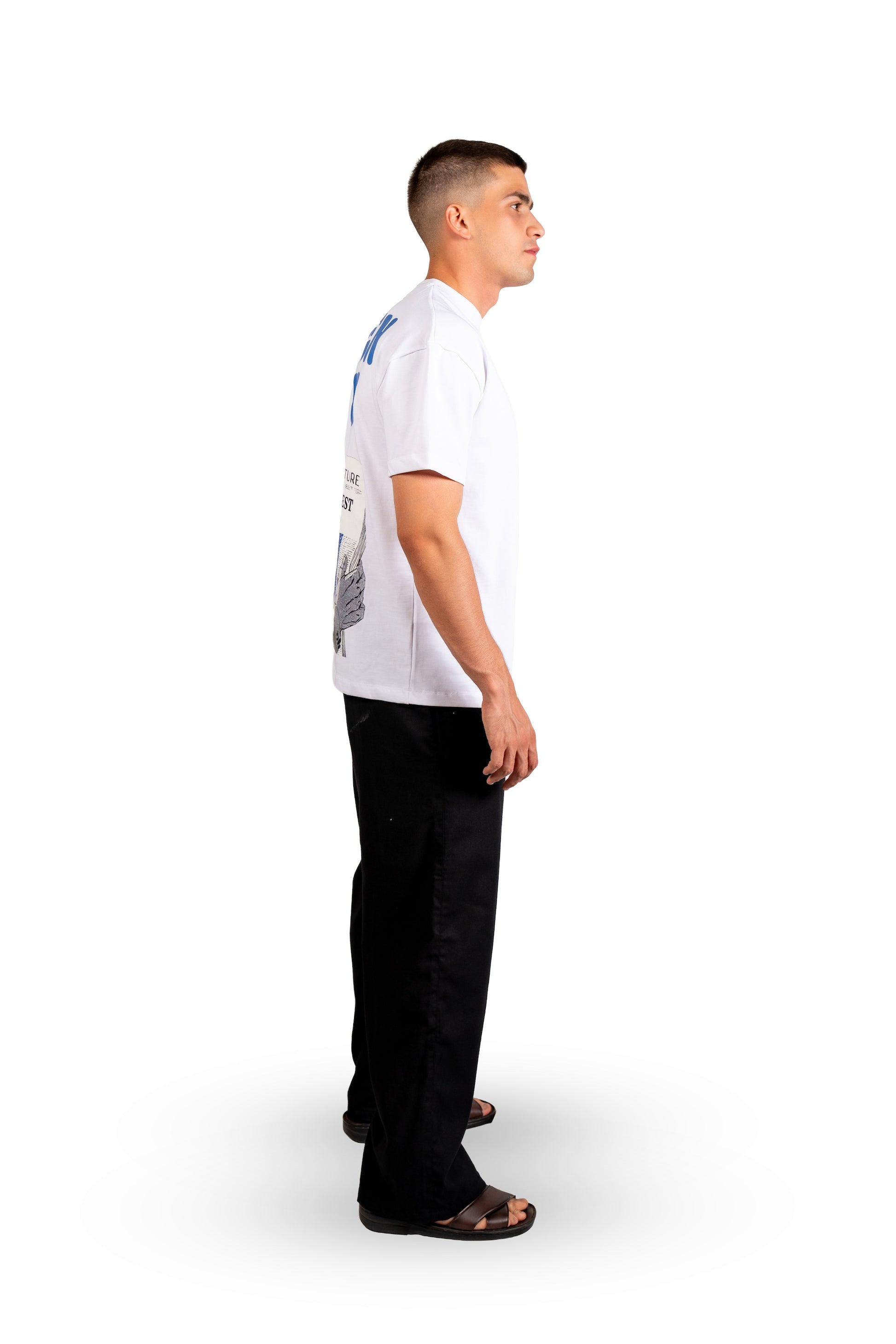 Autentico Newsflash T-Shirt