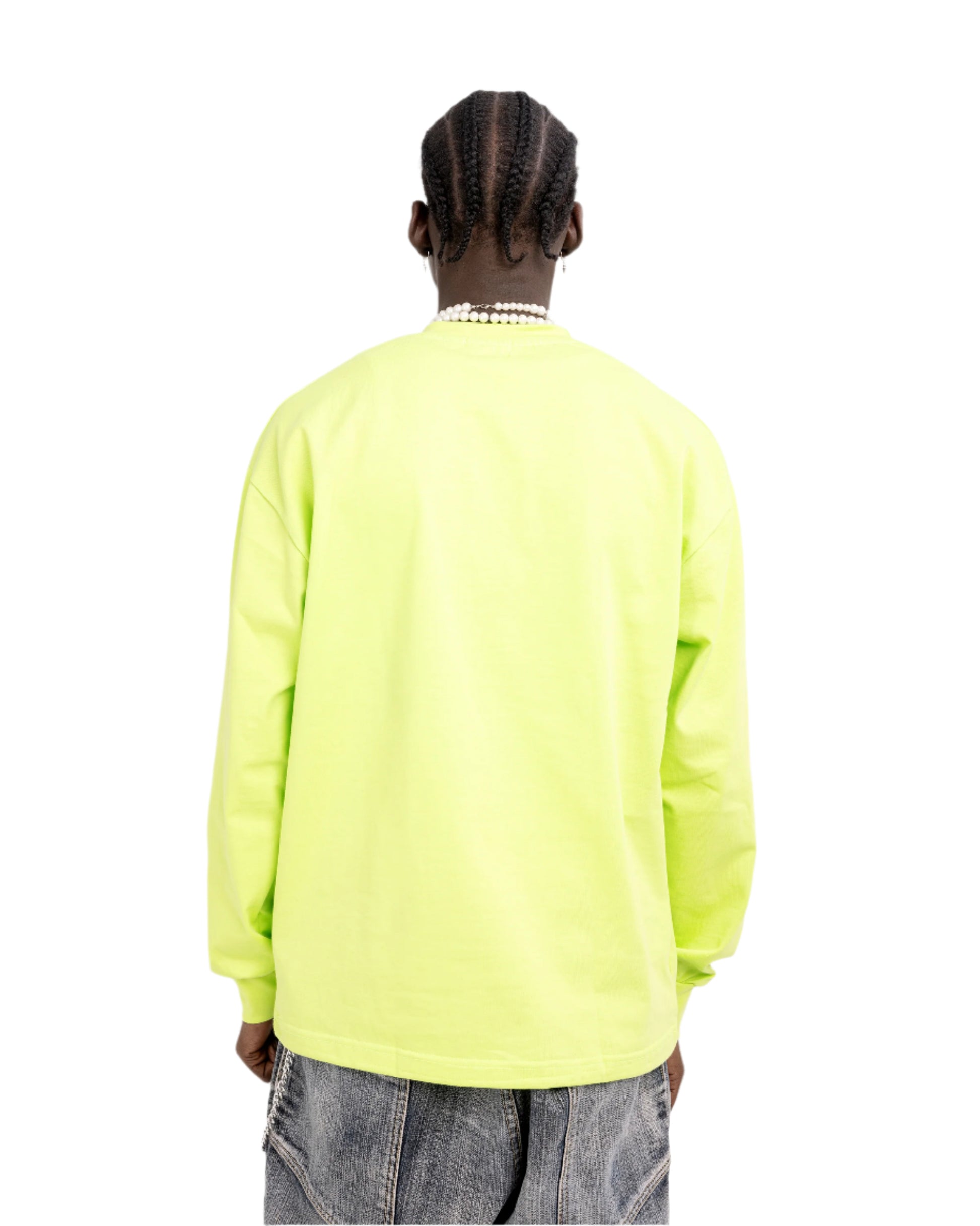 Green Lemon
