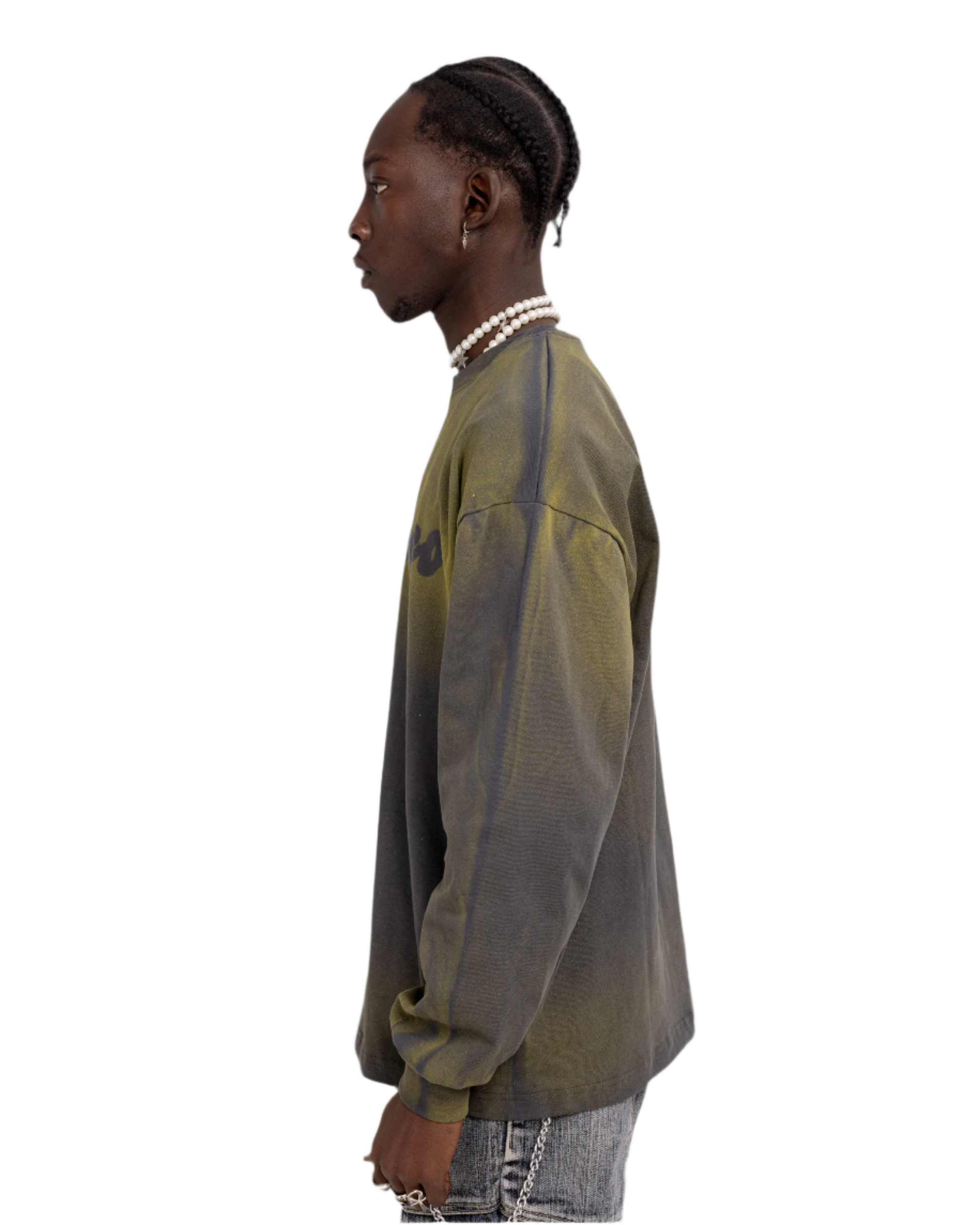 Washed Yellow