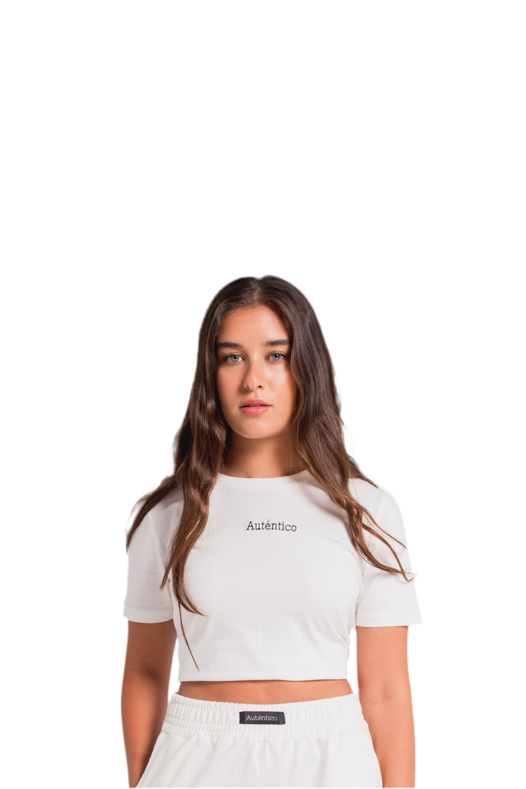 Autentico Crop Top