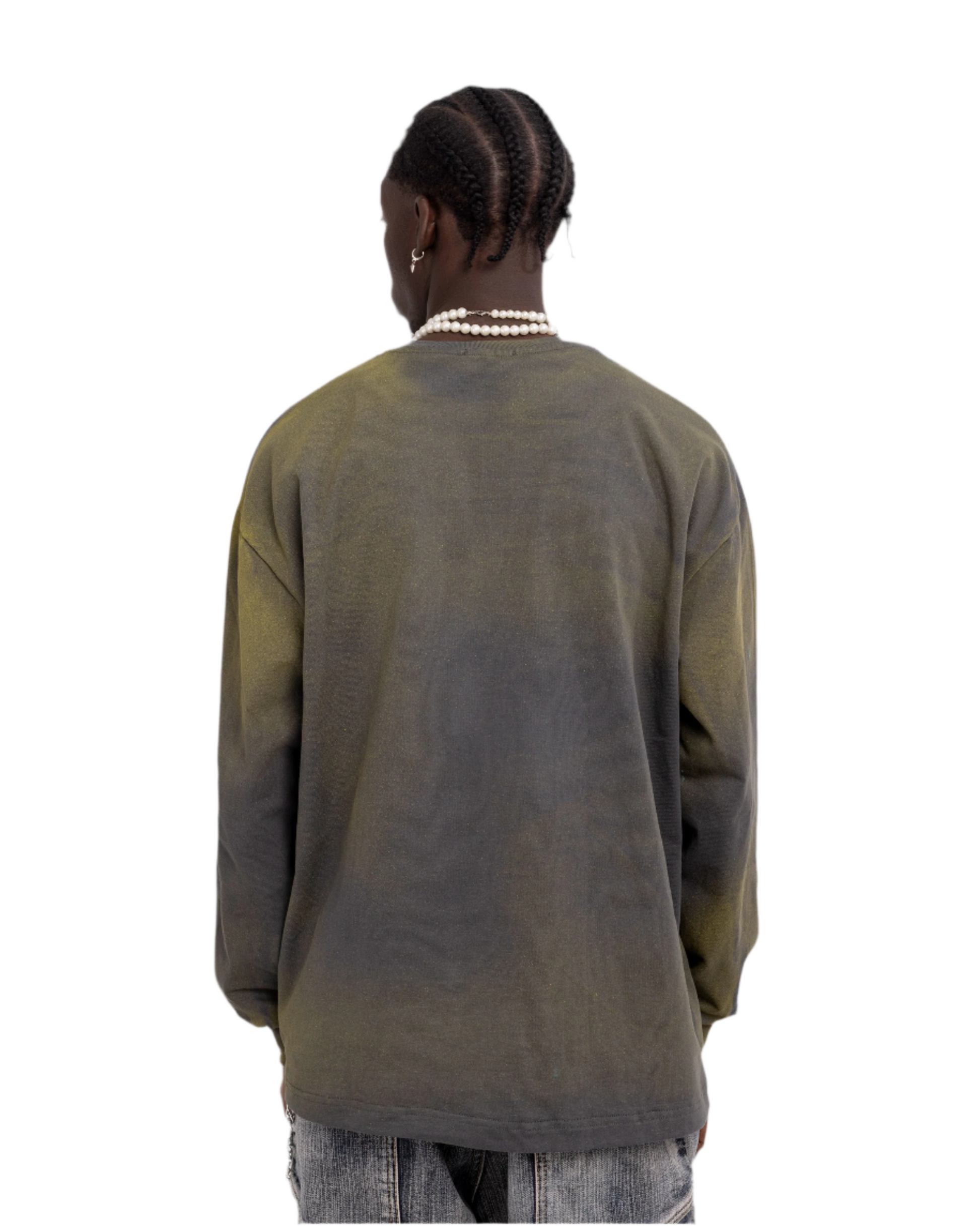 Washed Yellow