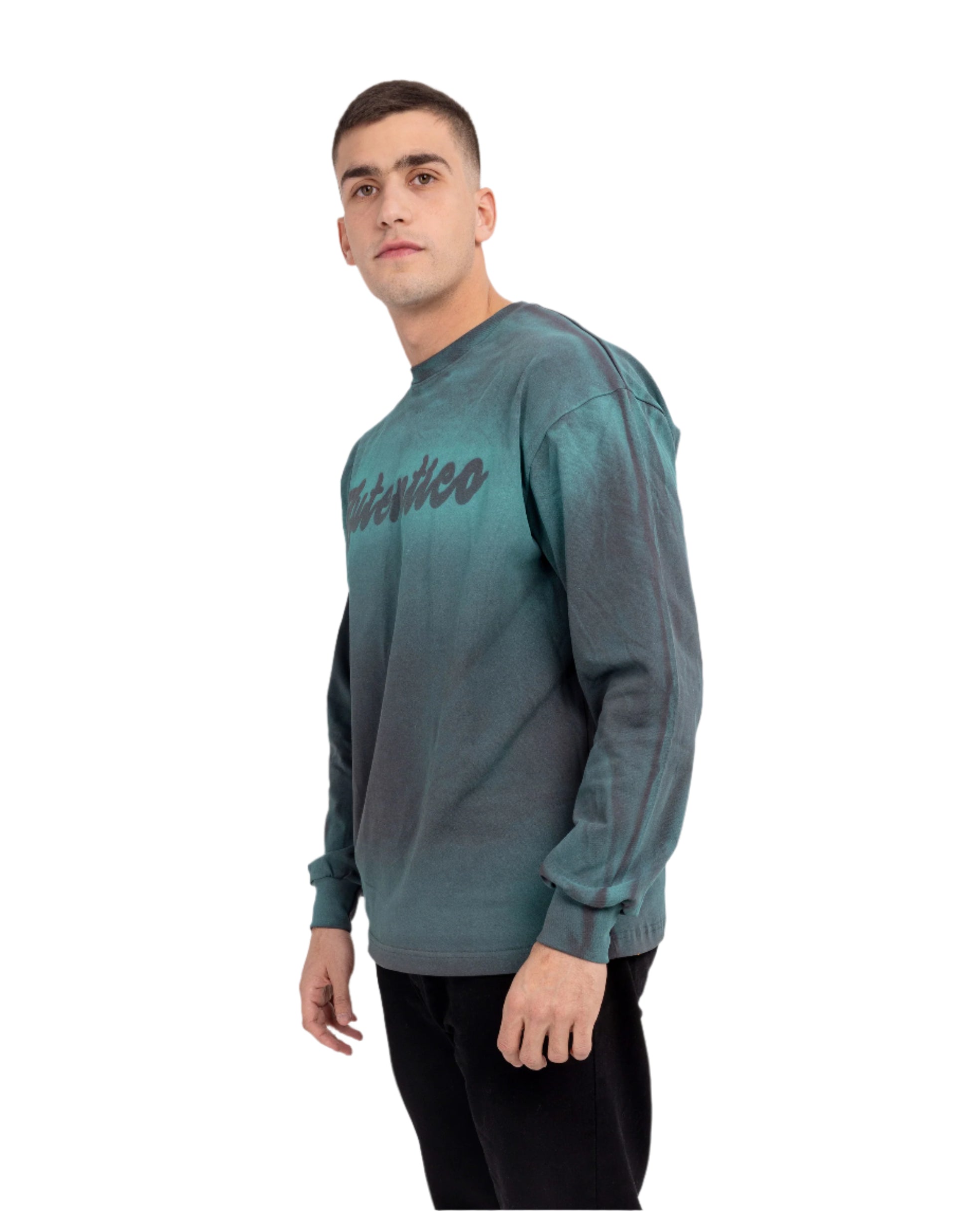 Washed Green