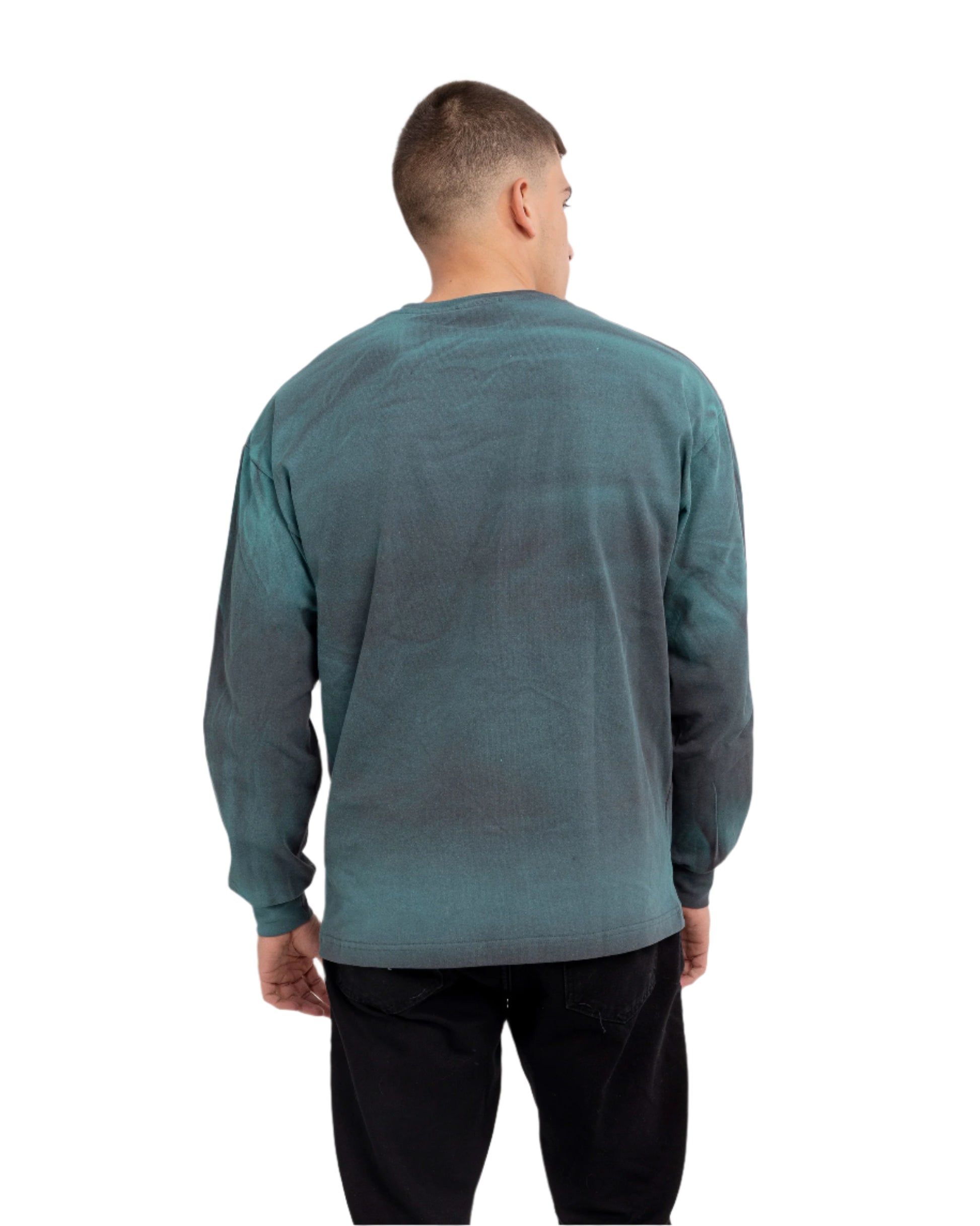 Washed Green