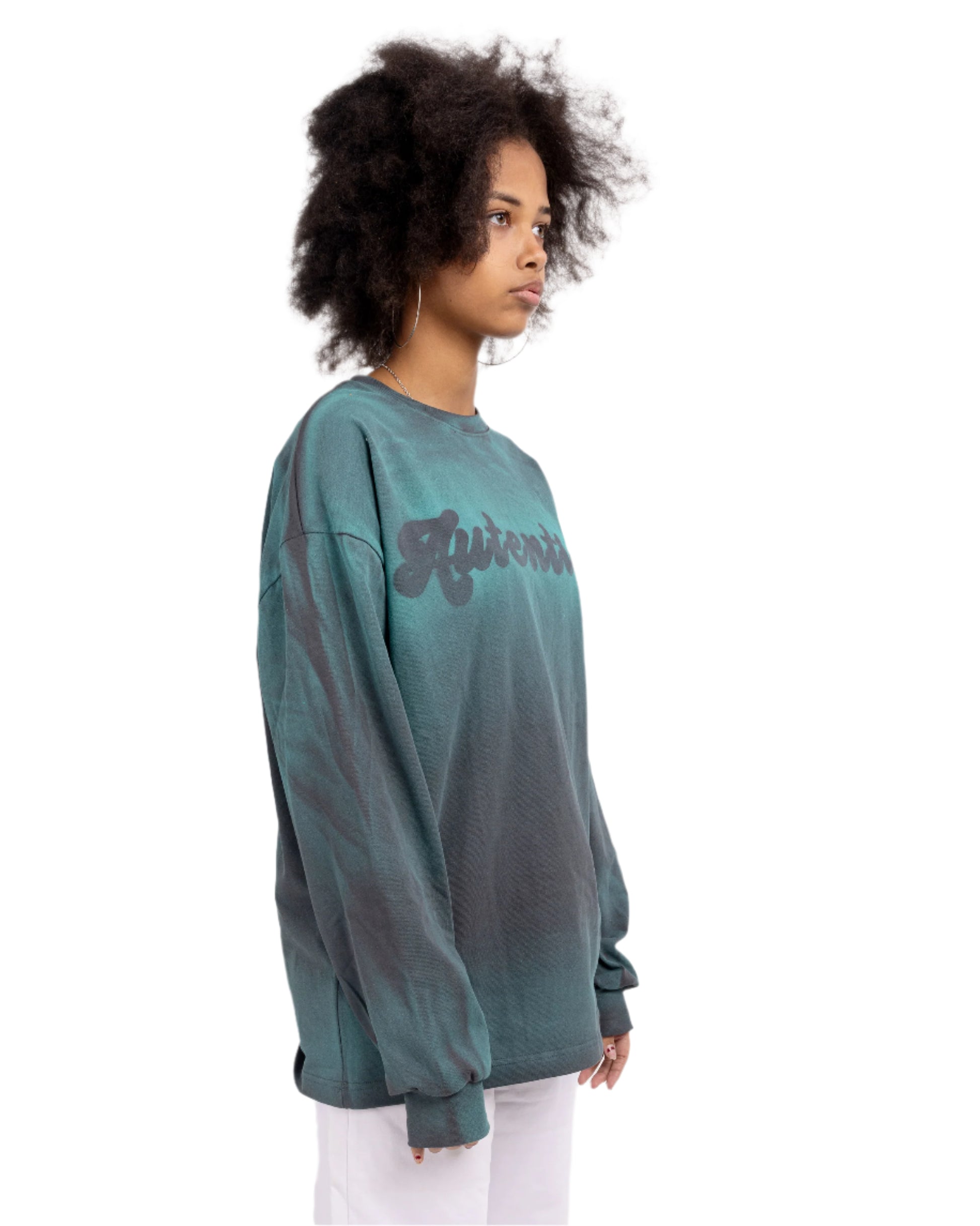 Washed Green