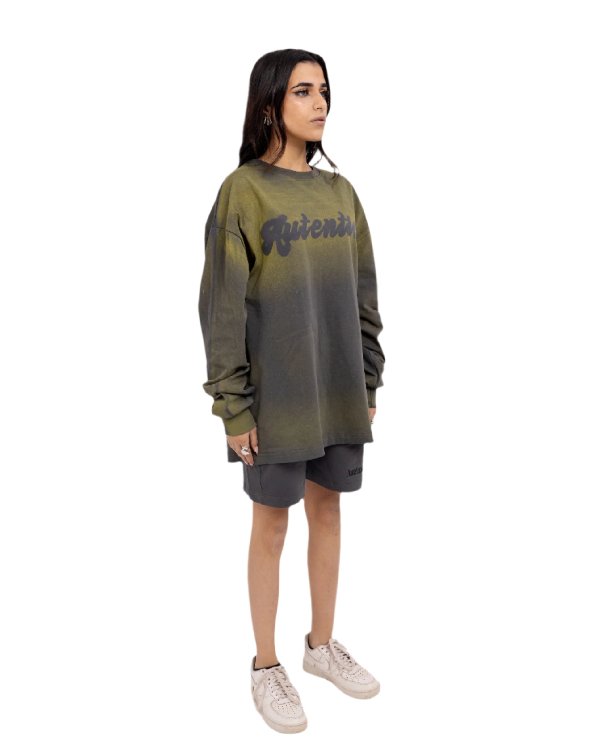 Washed Yellow