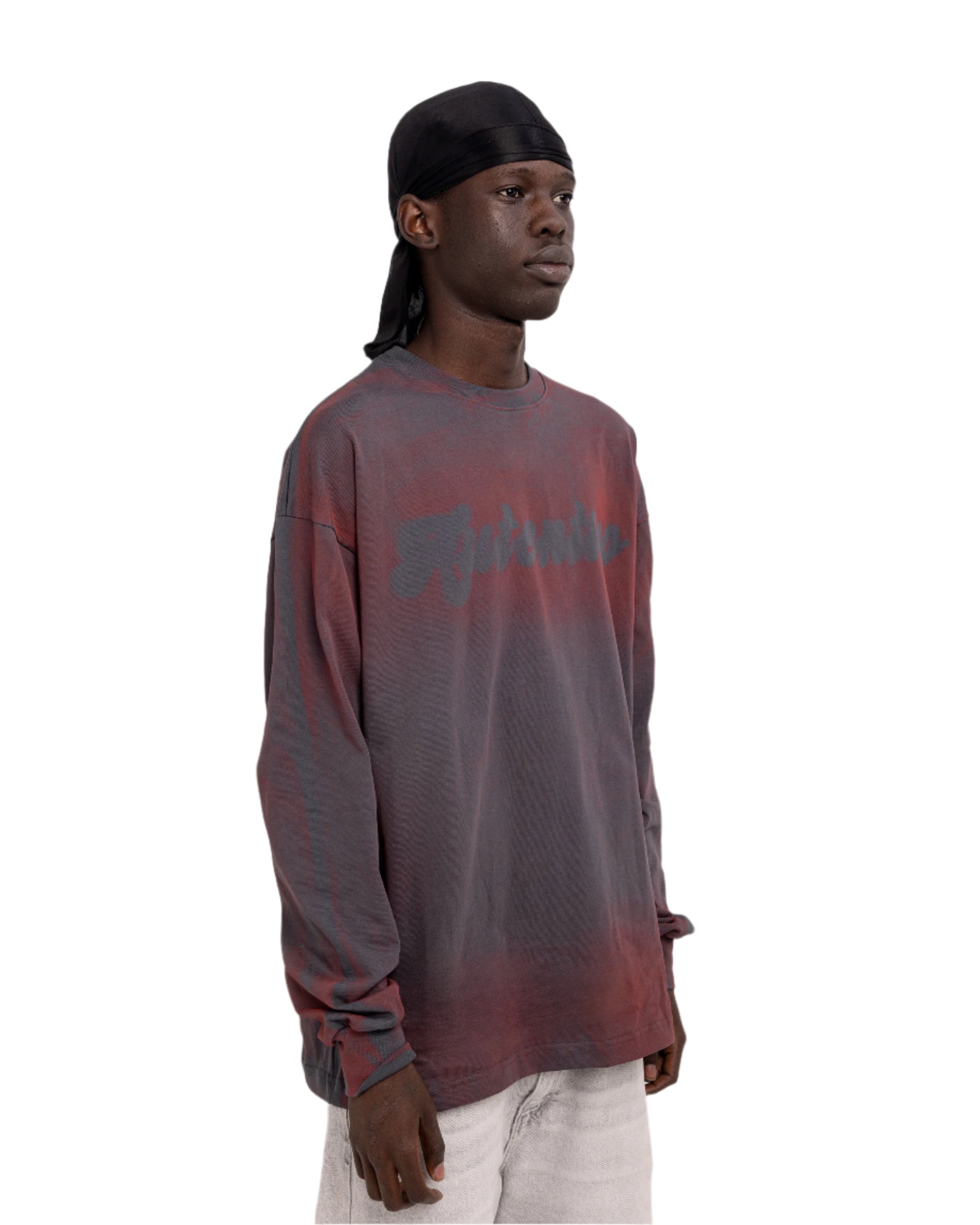 Washed Red