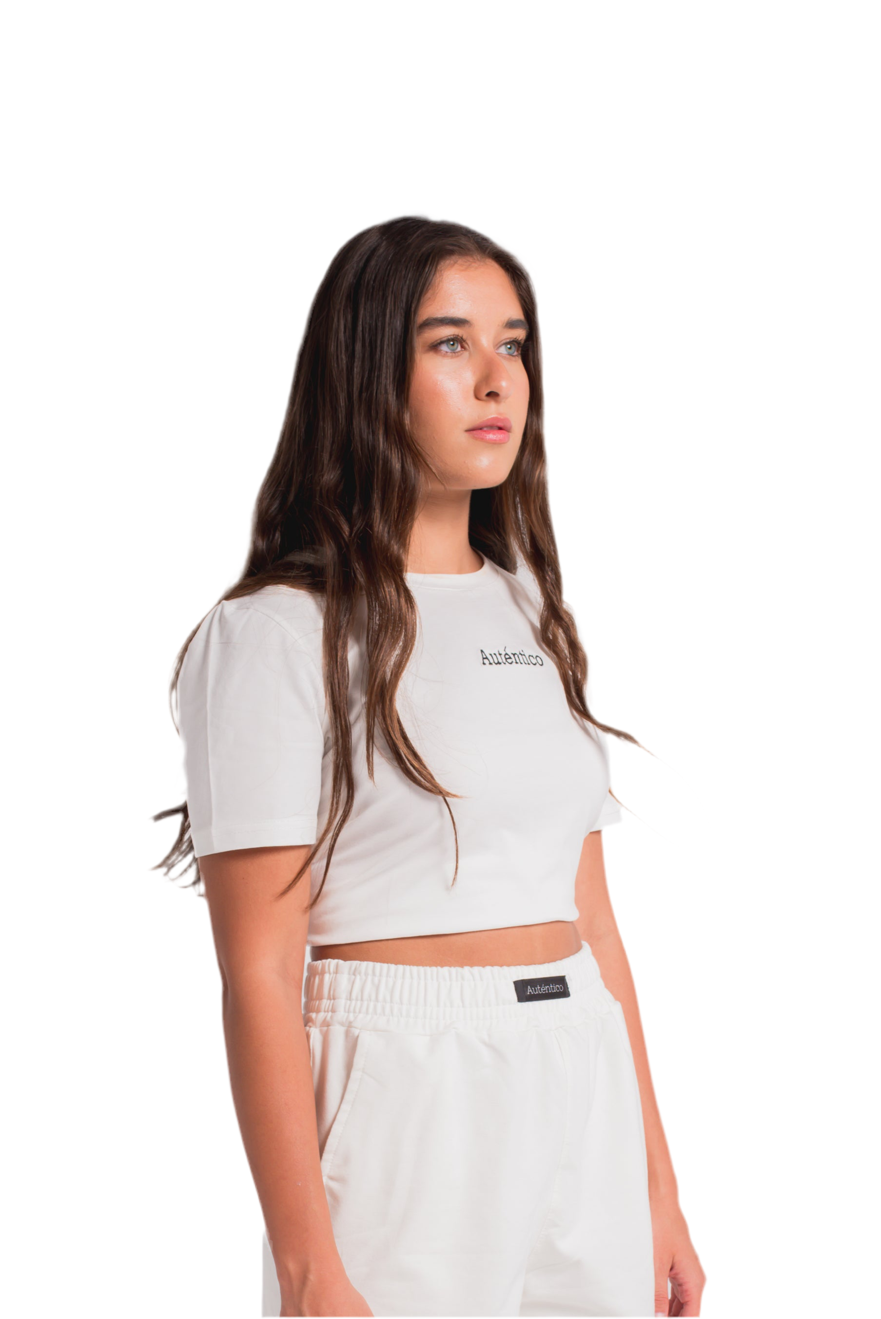 Autentico Crop Top