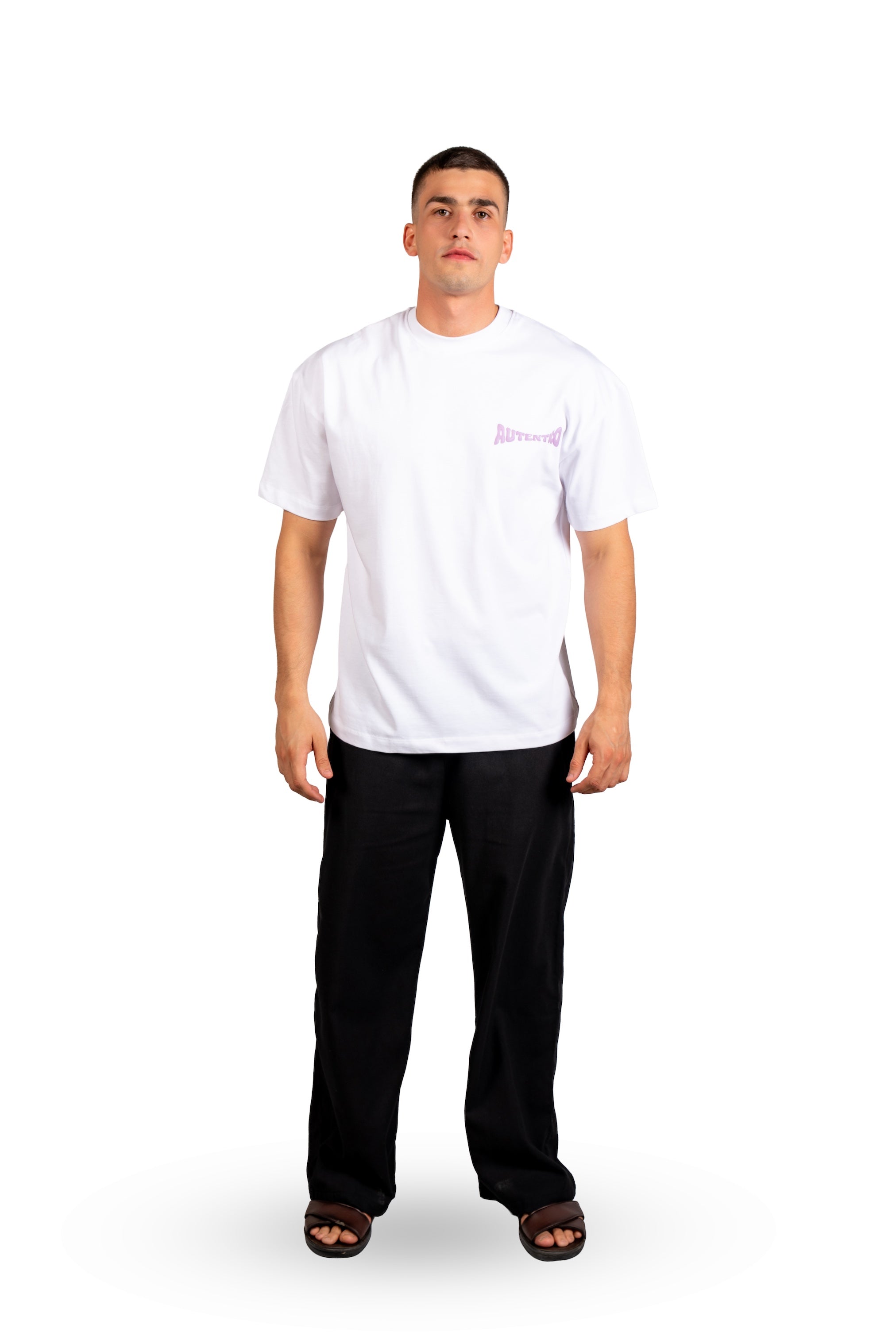 Autentico Bubble T-Shirt