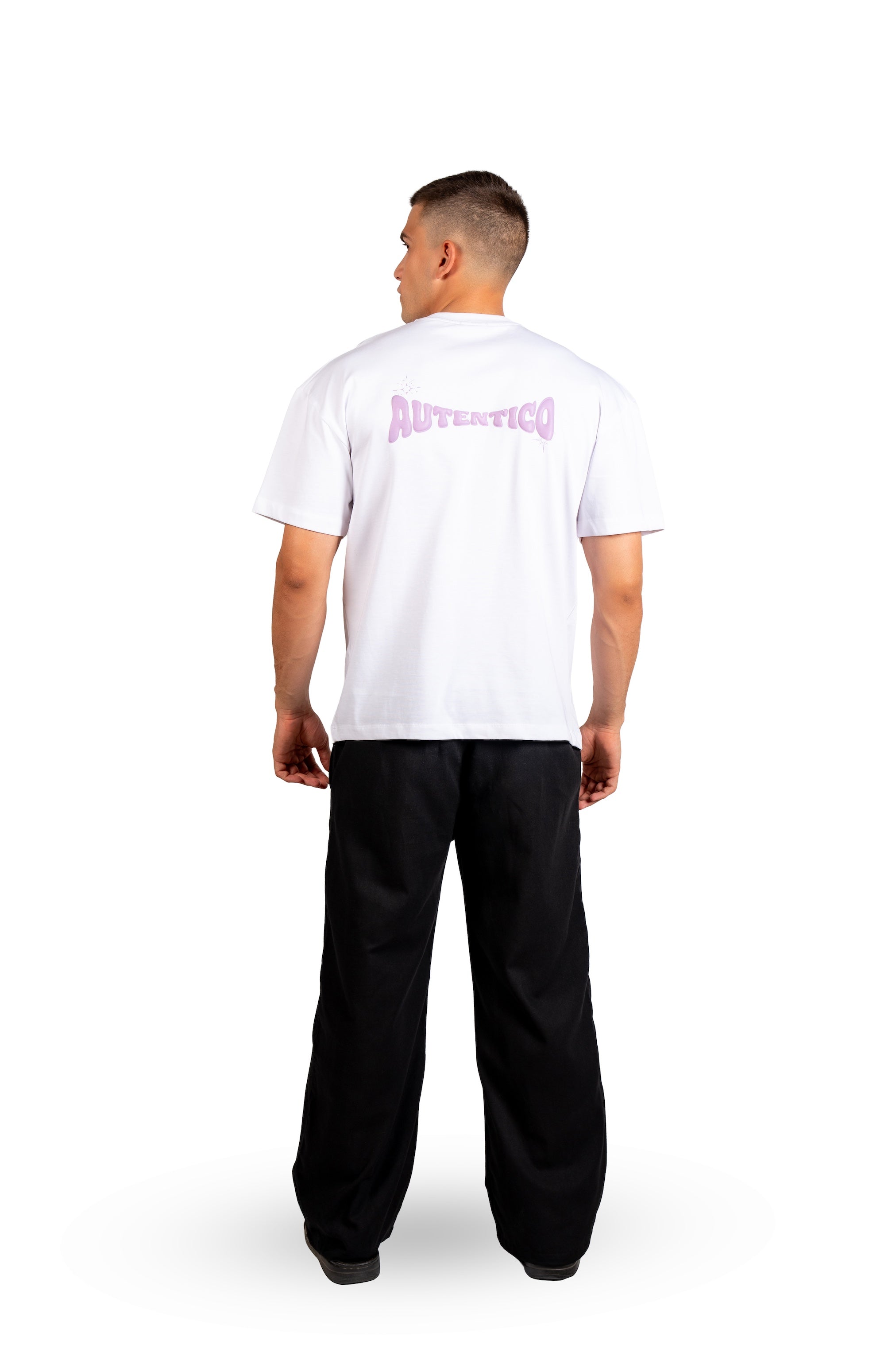 Autentico Bubble T-Shirt