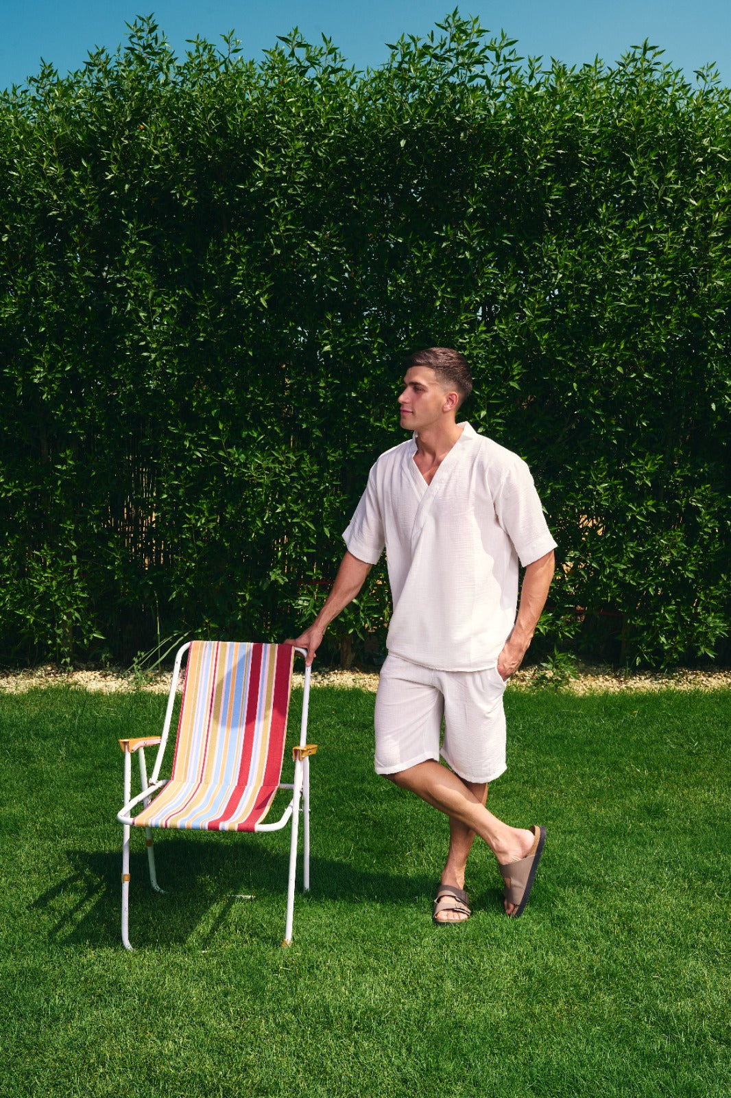 Linen Short
