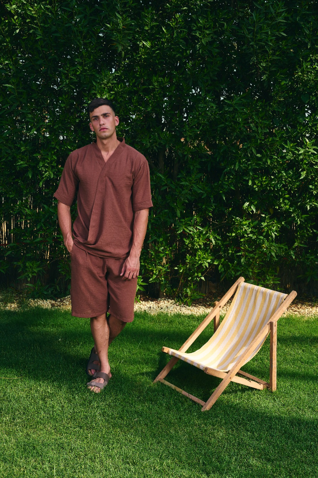 Linen Short