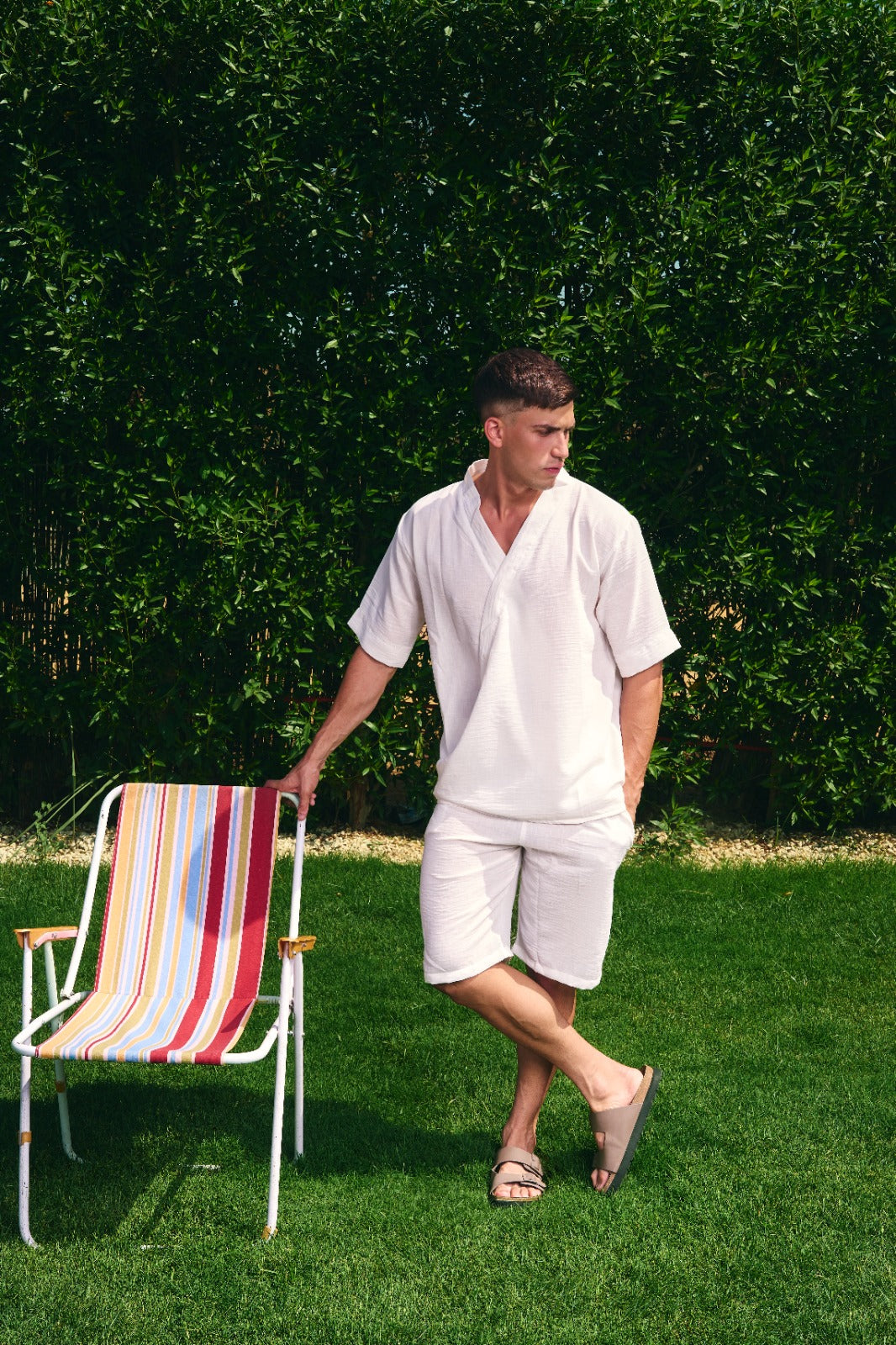 Linen Short