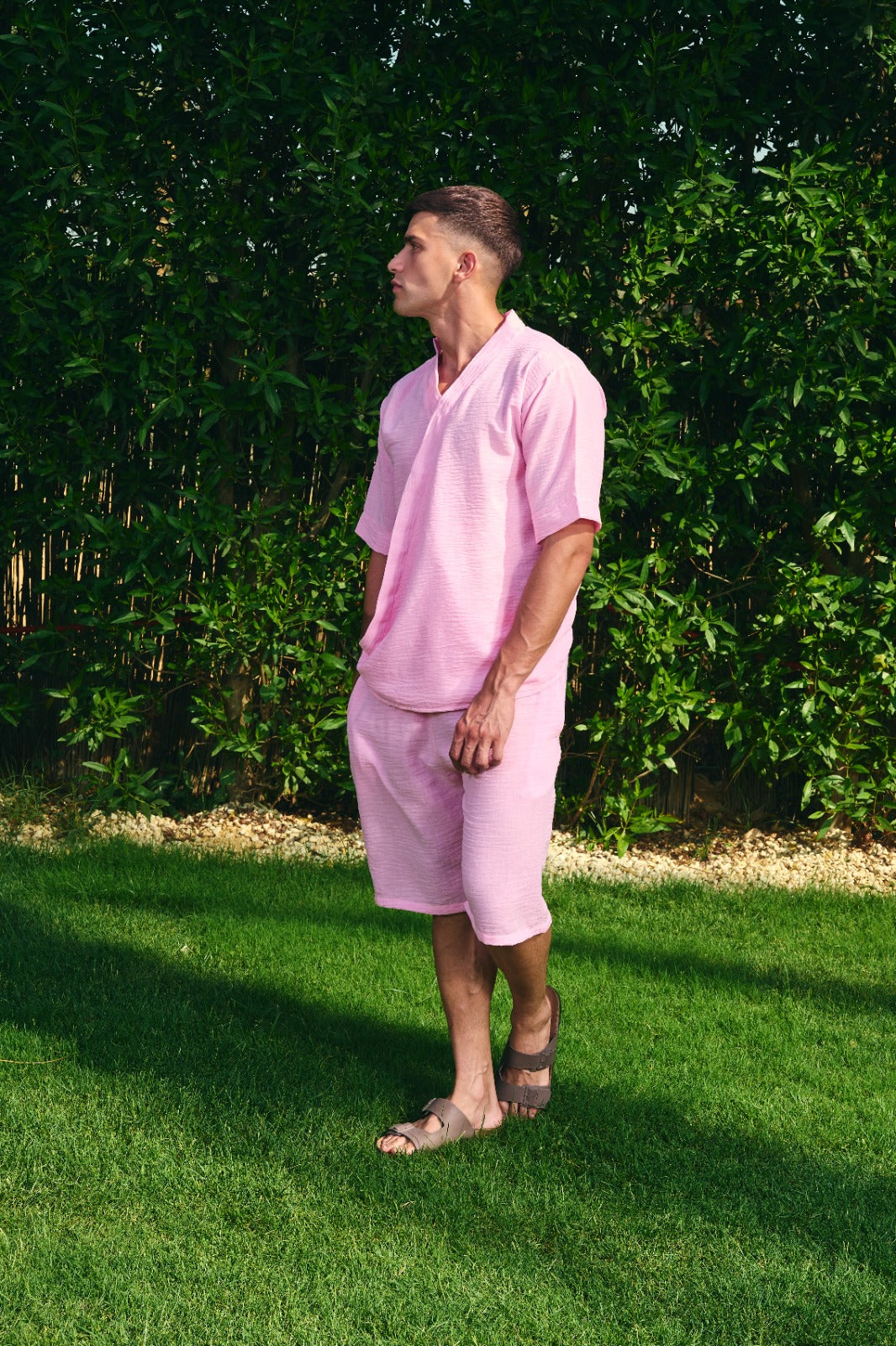 Linen Short